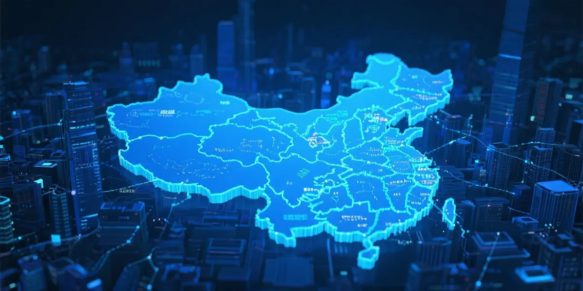 大发彩票官网中国互动娱乐分布示意图