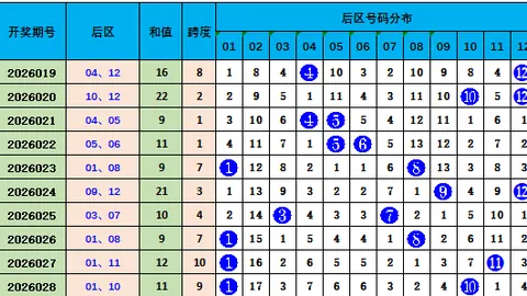 思绮2026057期大乐透专家质合分析推荐前区十码